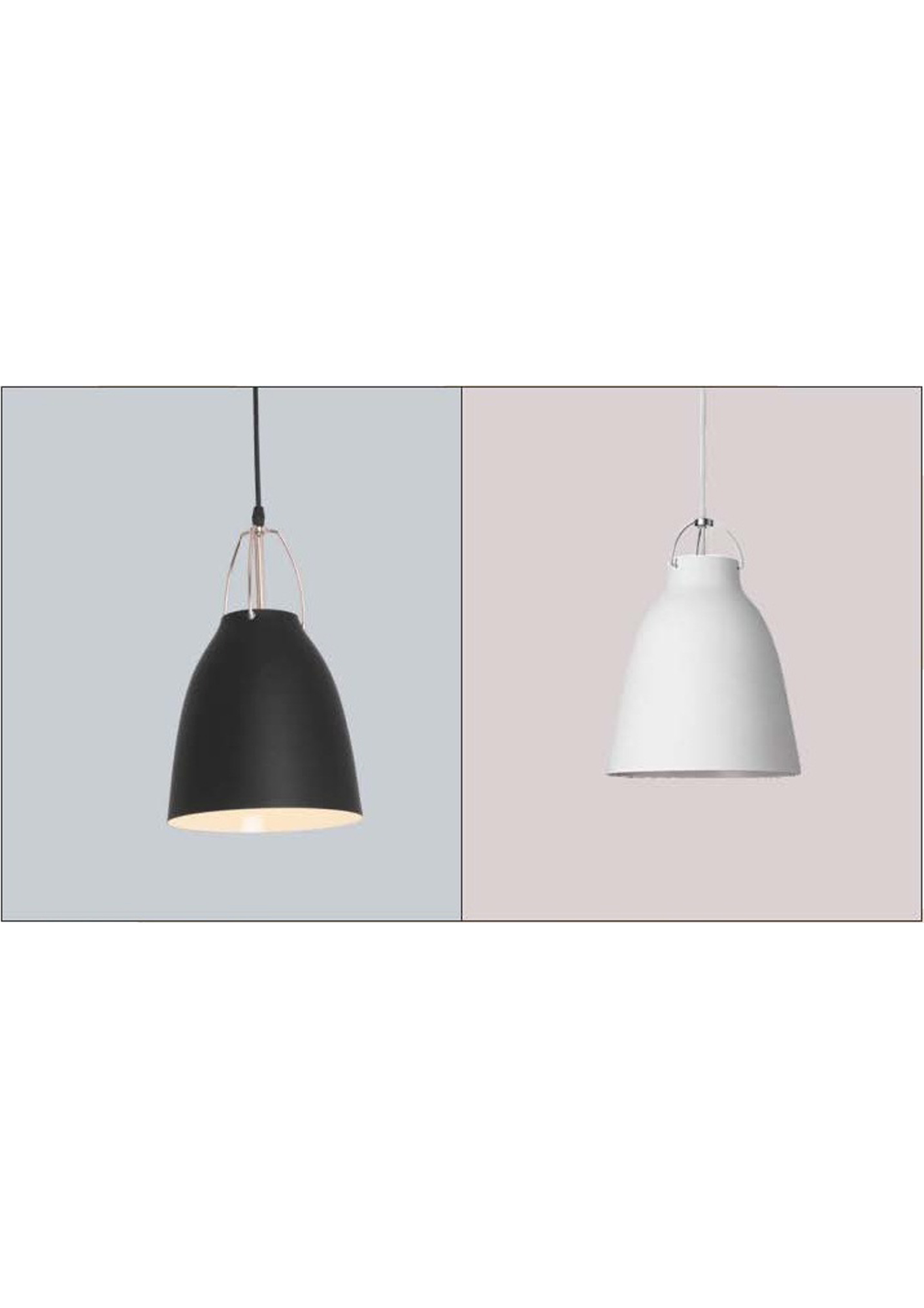 Beyond Lights - Metal Pendant Lamp- GL
